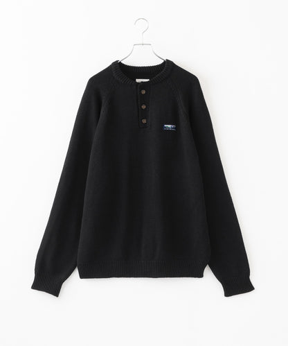 THE CRAFT CREW PRODUCTS / 抗毛球 羅紋針織衫