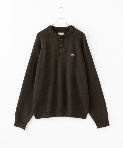 THE CRAFT CREW PRODUCTS / 抗毛球 羅紋針織衫