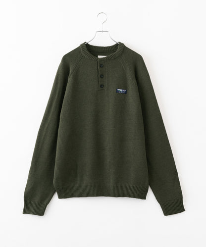 THE CRAFT CREW PRODUCTS / 抗毛球 羅紋針織衫