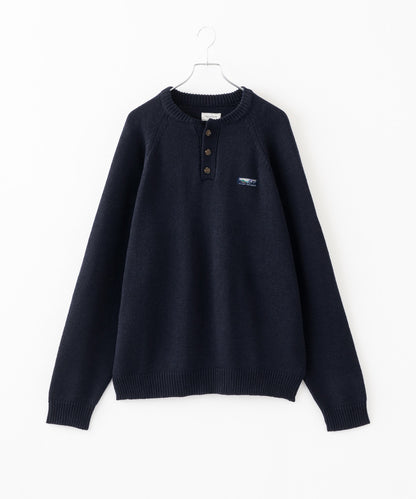 THE CRAFT CREW PRODUCTS / 抗毛球 羅紋針織衫