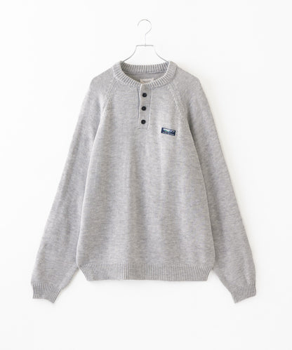 THE CRAFT CREW PRODUCTS / 抗毛球 羅紋針織衫