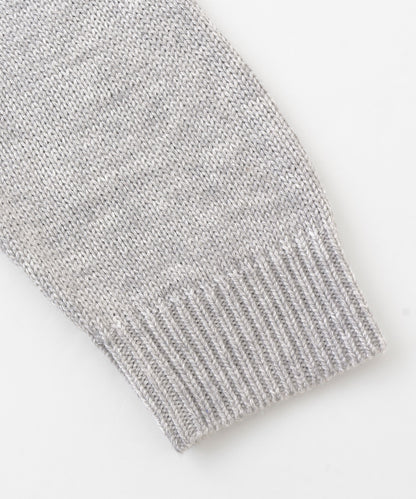 THE CRAFT CREW PRODUCTS / 抗毛球 羅紋針織衫