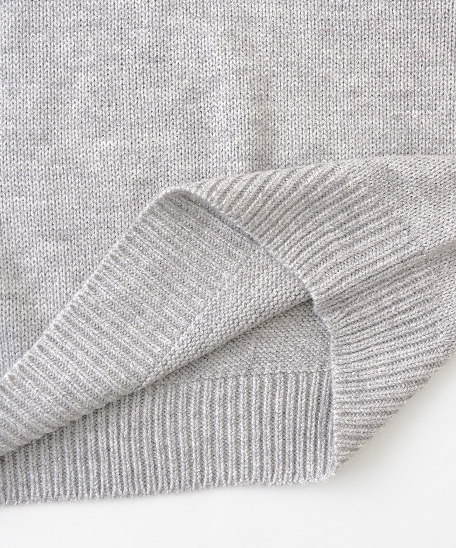 THE CRAFT CREW PRODUCTS / 抗毛球 羅紋針織衫