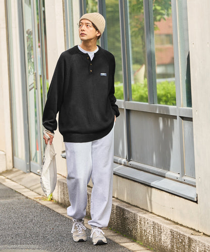 THE CRAFT CREW PRODUCTS / 抗毛球 羅紋針織衫