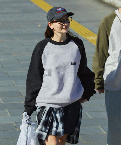 THE CRAFT CREW PRODUCTS / 機能 厚磅 圓領衫