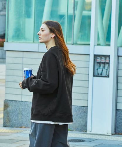 THE CRAFT CREW PRODUCTS / 機能 厚磅 圓領衫