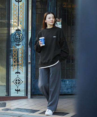 THE CRAFT CREW PRODUCTS / 機能 厚磅 圓領衫