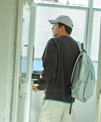 THE CRAFT CREW PRODUCTS / 機能 厚磅 圓領衫