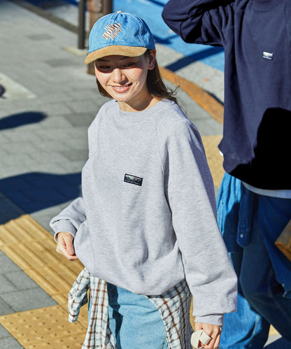 THE CRAFT CREW PRODUCTS / 機能 厚磅 圓領衫