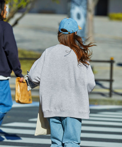 THE CRAFT CREW PRODUCTS / 機能 厚磅 圓領衫