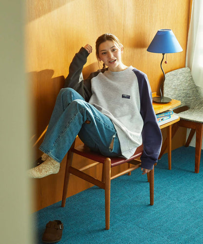 THE CRAFT CREW PRODUCTS / 機能 厚磅 圓領衫