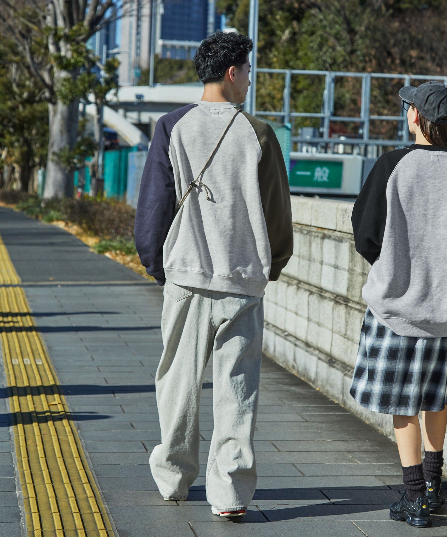 THE CRAFT CREW PRODUCTS / 機能 厚磅 圓領衫