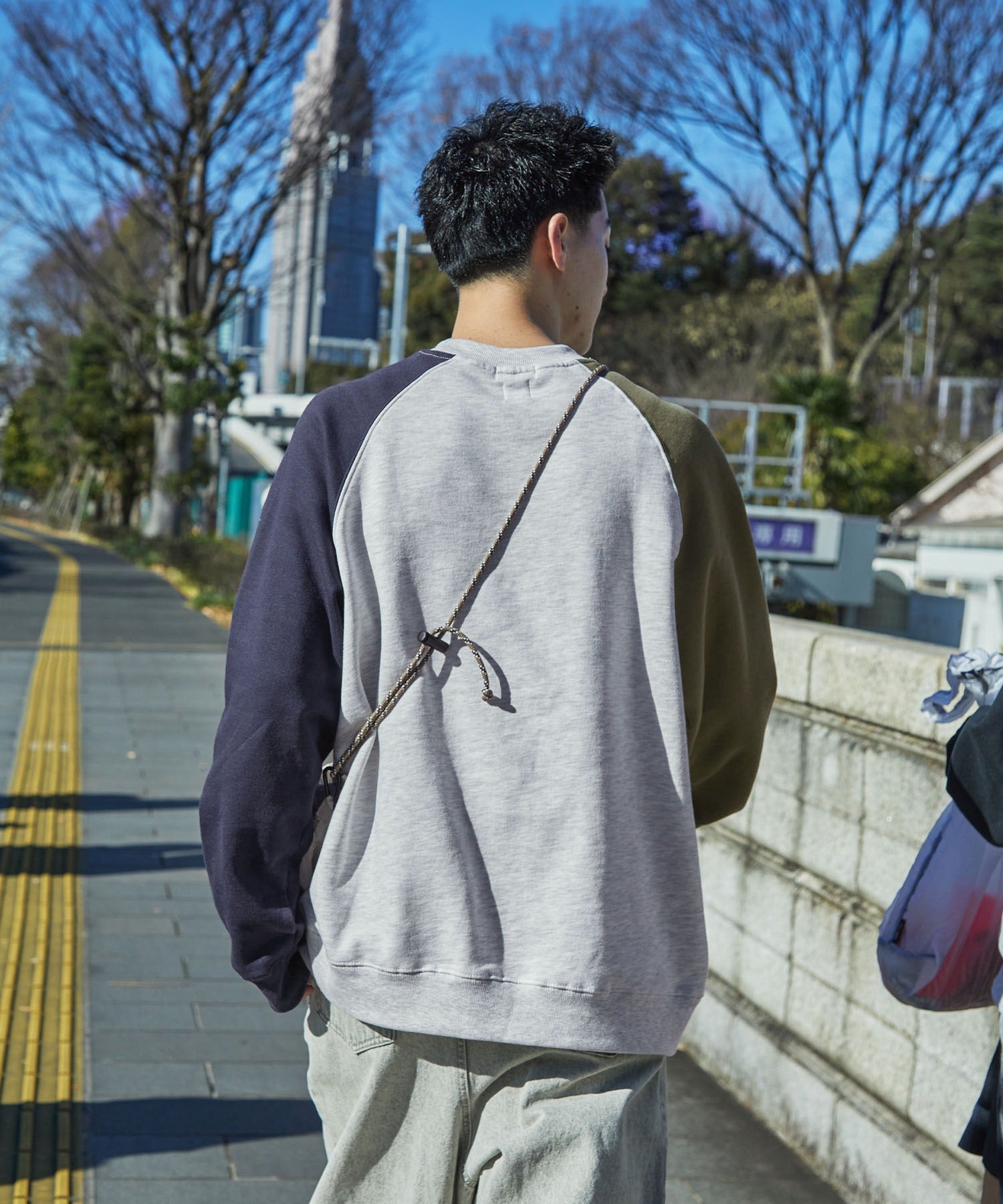 THE CRAFT CREW PRODUCTS / 機能 厚磅 圓領衫