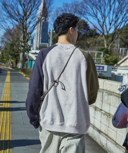 THE CRAFT CREW PRODUCTS / 機能 厚磅 圓領衫