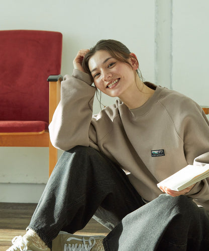 THE CRAFT CREW PRODUCTS / 機能 厚磅 圓領衫