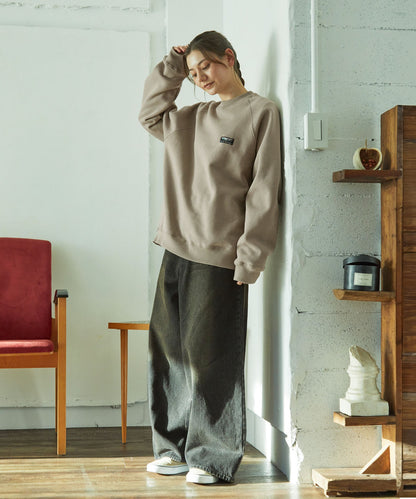 THE CRAFT CREW PRODUCTS / 機能 厚磅 圓領衫