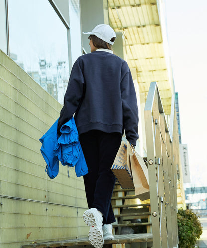 THE CRAFT CREW PRODUCTS / 機能 厚磅 圓領衫