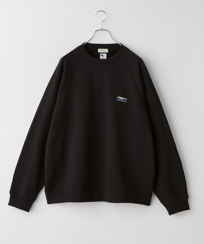 THE CRAFT CREW PRODUCTS / 機能 厚磅 圓領衫