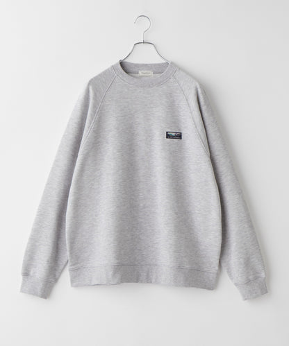 THE CRAFT CREW PRODUCTS / 機能 厚磅 圓領衫
