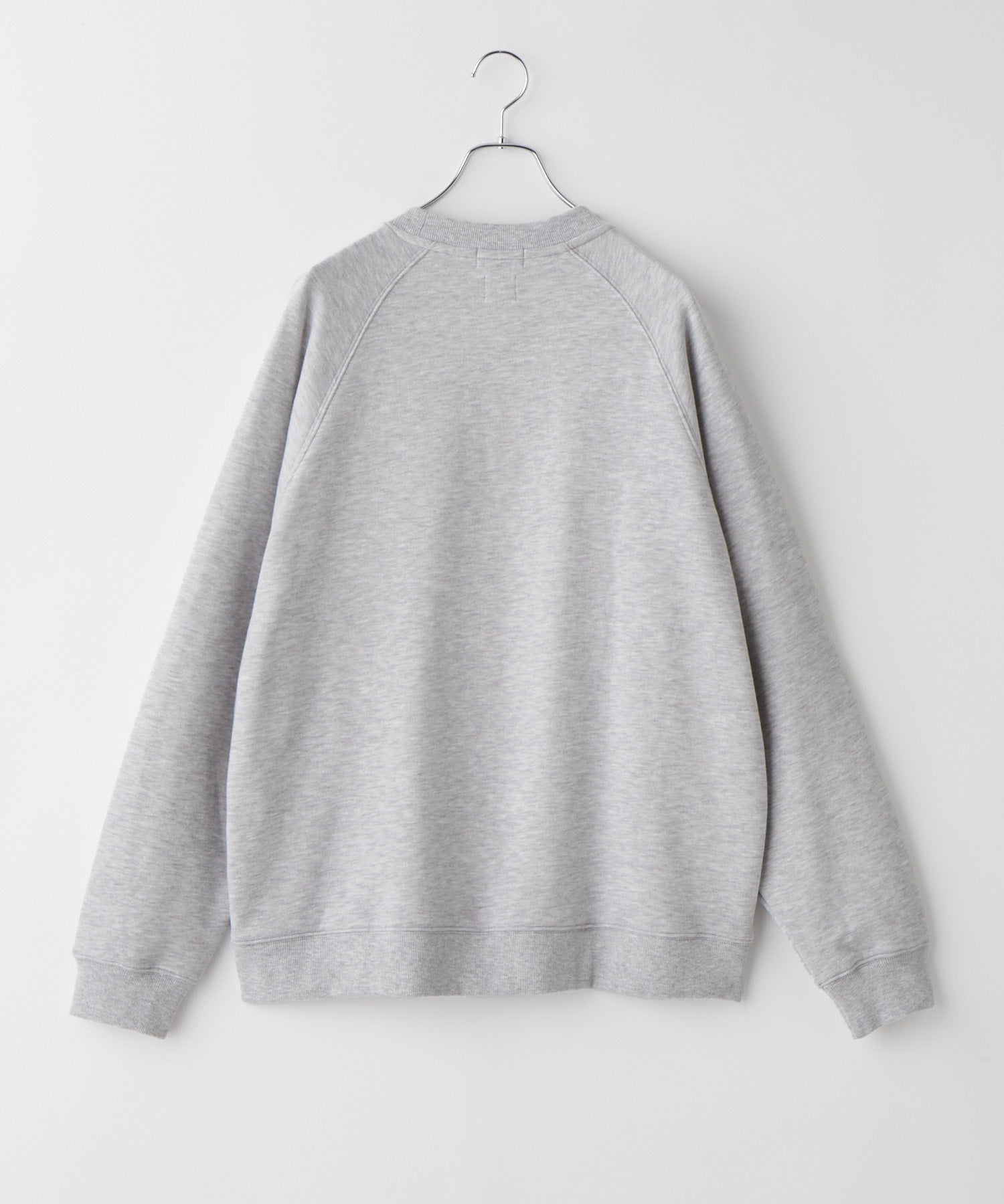 THE CRAFT CREW PRODUCTS / 機能 厚磅 圓領衫