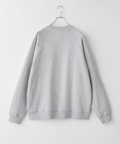 THE CRAFT CREW PRODUCTS / 機能 厚磅 圓領衫