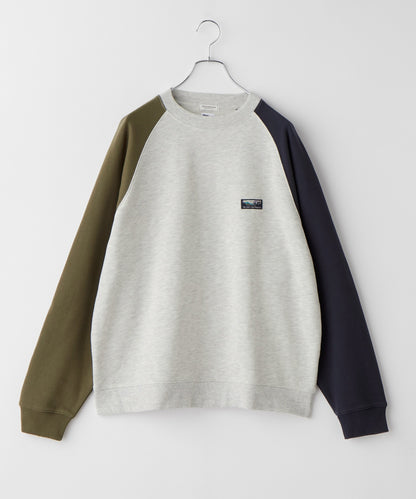 THE CRAFT CREW PRODUCTS / 機能 厚磅 圓領衫