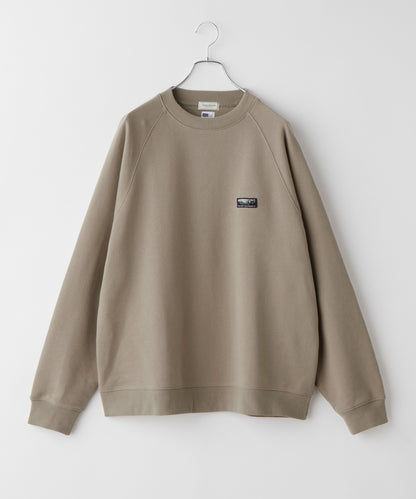 THE CRAFT CREW PRODUCTS / 機能 厚磅 圓領衫