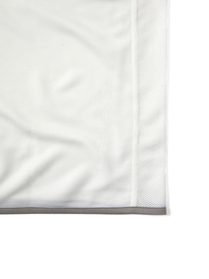 THISISNEVERTHAT GD Soccer Jersey White / Polo衫