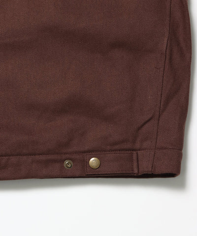 BEN DAVIS PADDED EISENHOWER JACKET / 中棉拉鍊外套