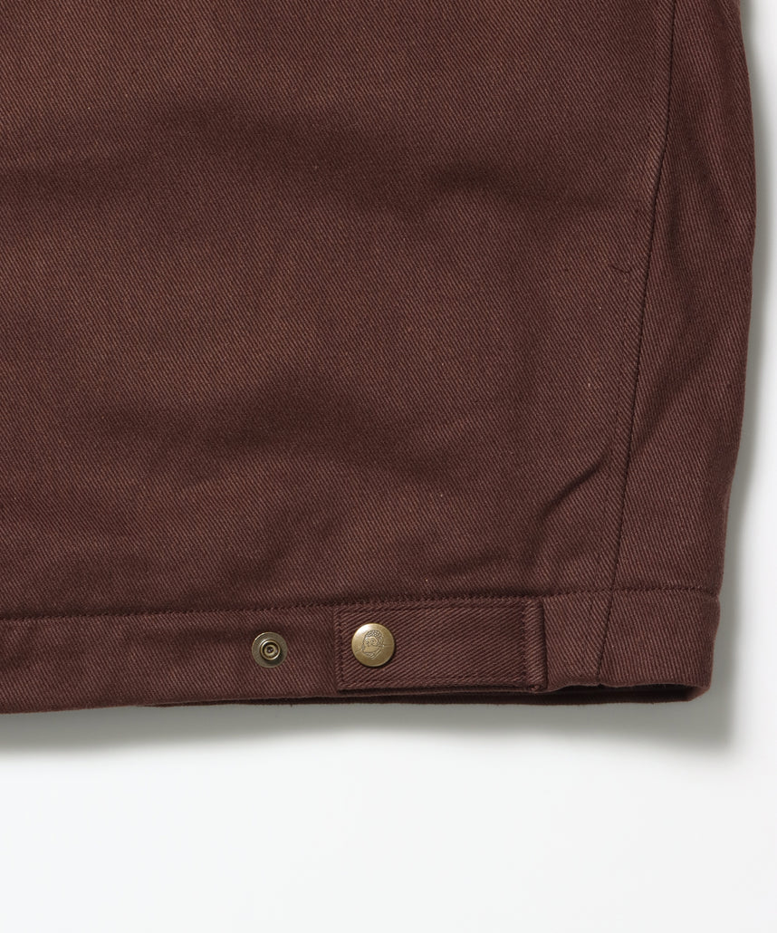 BEN DAVIS PADDED EISENHOWER JACKET / 中棉拉鍊外套