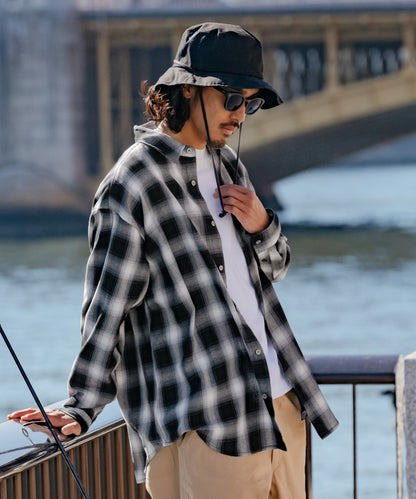 THE CRAFT CREW PRODUCTS / 抗菌防臭 長袖襯衫