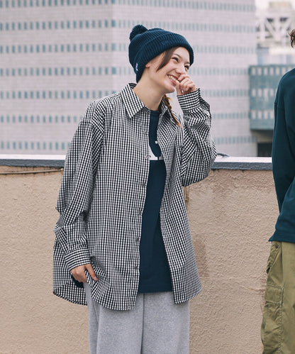 THE CRAFT CREW PRODUCTS / 抗菌防臭 長袖襯衫