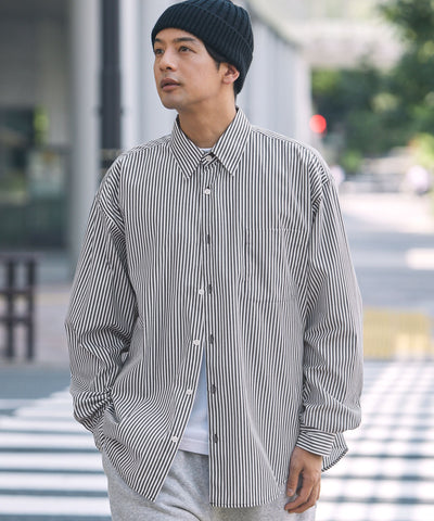 THE CRAFT CREW PRODUCTS / 抗菌防臭 長袖襯衫