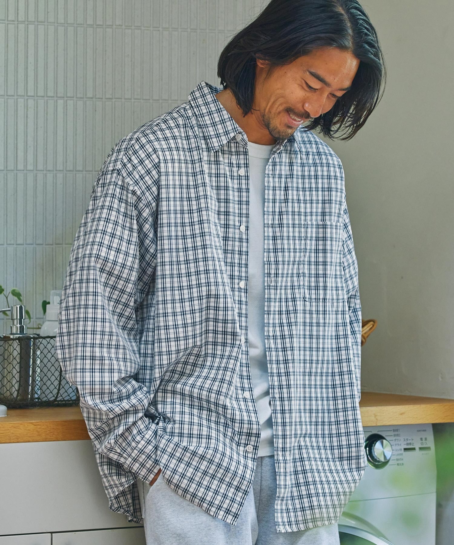 THE CRAFT CREW PRODUCTS / 抗菌防臭 長袖襯衫