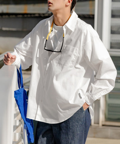 THE CRAFT CREW PRODUCTS / 抗菌防臭 長袖襯衫