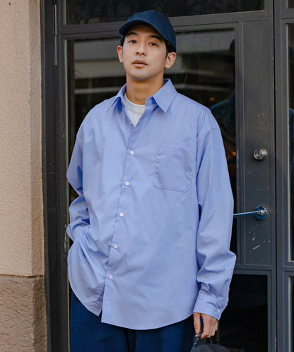 THE CRAFT CREW PRODUCTS / 抗菌防臭 長袖襯衫