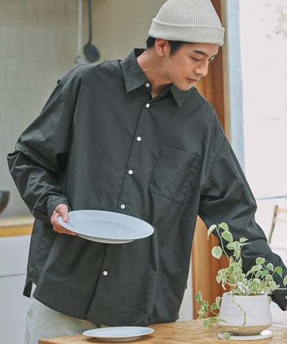 THE CRAFT CREW PRODUCTS / 抗菌防臭 長袖襯衫