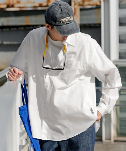 THE CRAFT CREW PRODUCTS / 抗菌防臭 長袖襯衫