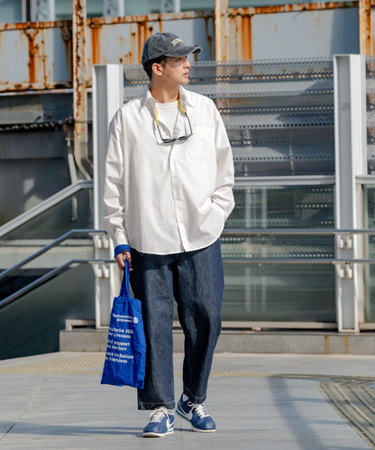 THE CRAFT CREW PRODUCTS / 抗菌防臭 長袖襯衫