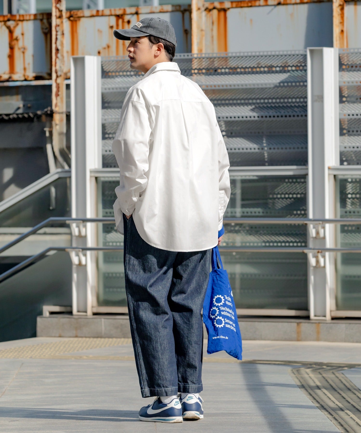 THE CRAFT CREW PRODUCTS / 抗菌防臭 長袖襯衫