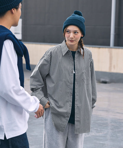 THE CRAFT CREW PRODUCTS / 抗菌防臭 長袖襯衫