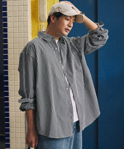 THE CRAFT CREW PRODUCTS / 抗菌防臭 長袖襯衫