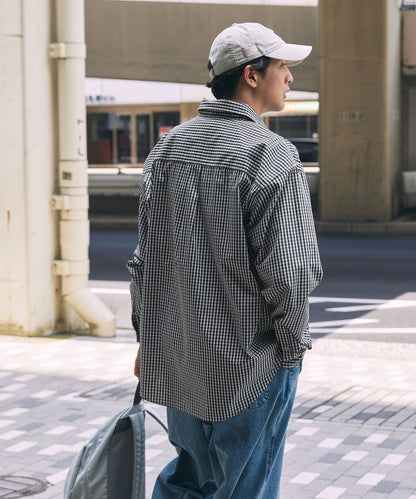 THE CRAFT CREW PRODUCTS / 抗菌防臭 長袖襯衫