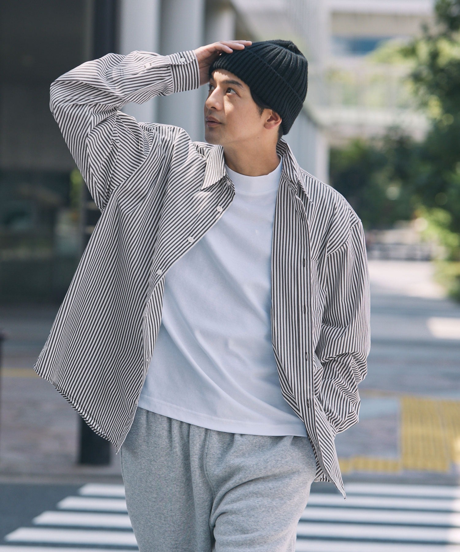 THE CRAFT CREW PRODUCTS / 抗菌防臭 長袖襯衫