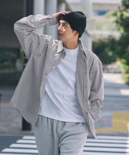 THE CRAFT CREW PRODUCTS / 抗菌防臭 長袖襯衫