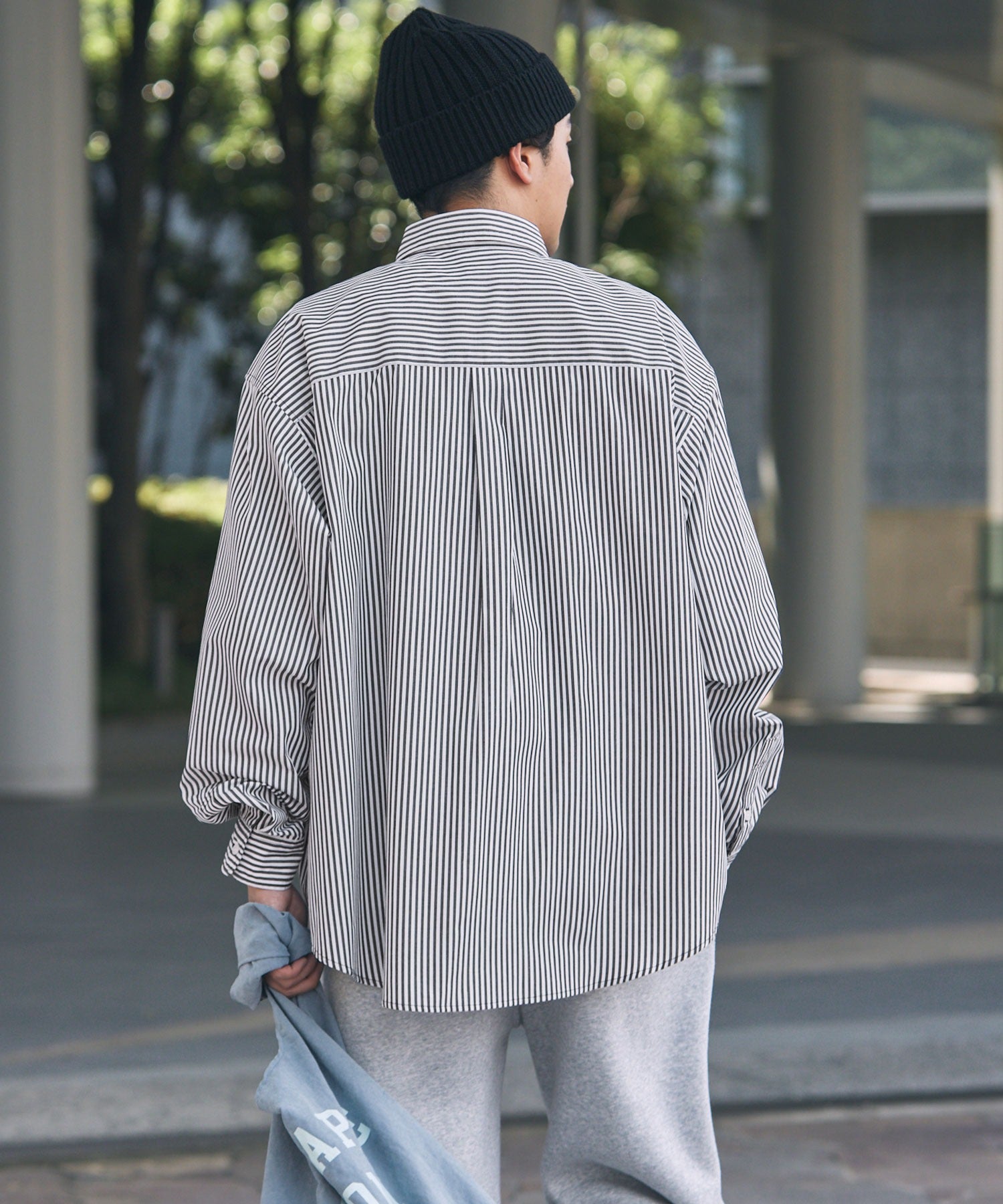 THE CRAFT CREW PRODUCTS / 抗菌防臭 長袖襯衫