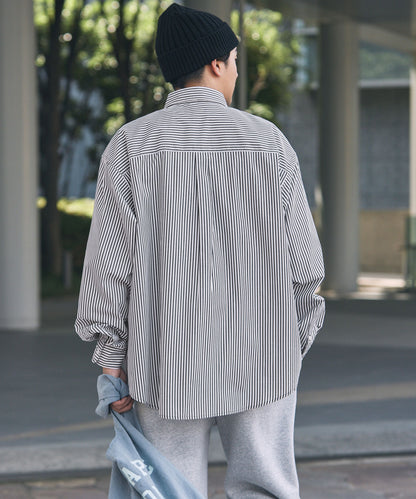 THE CRAFT CREW PRODUCTS / 抗菌防臭 長袖襯衫