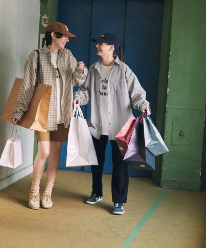 THE CRAFT CREW PRODUCTS / 抗菌防臭 長袖襯衫