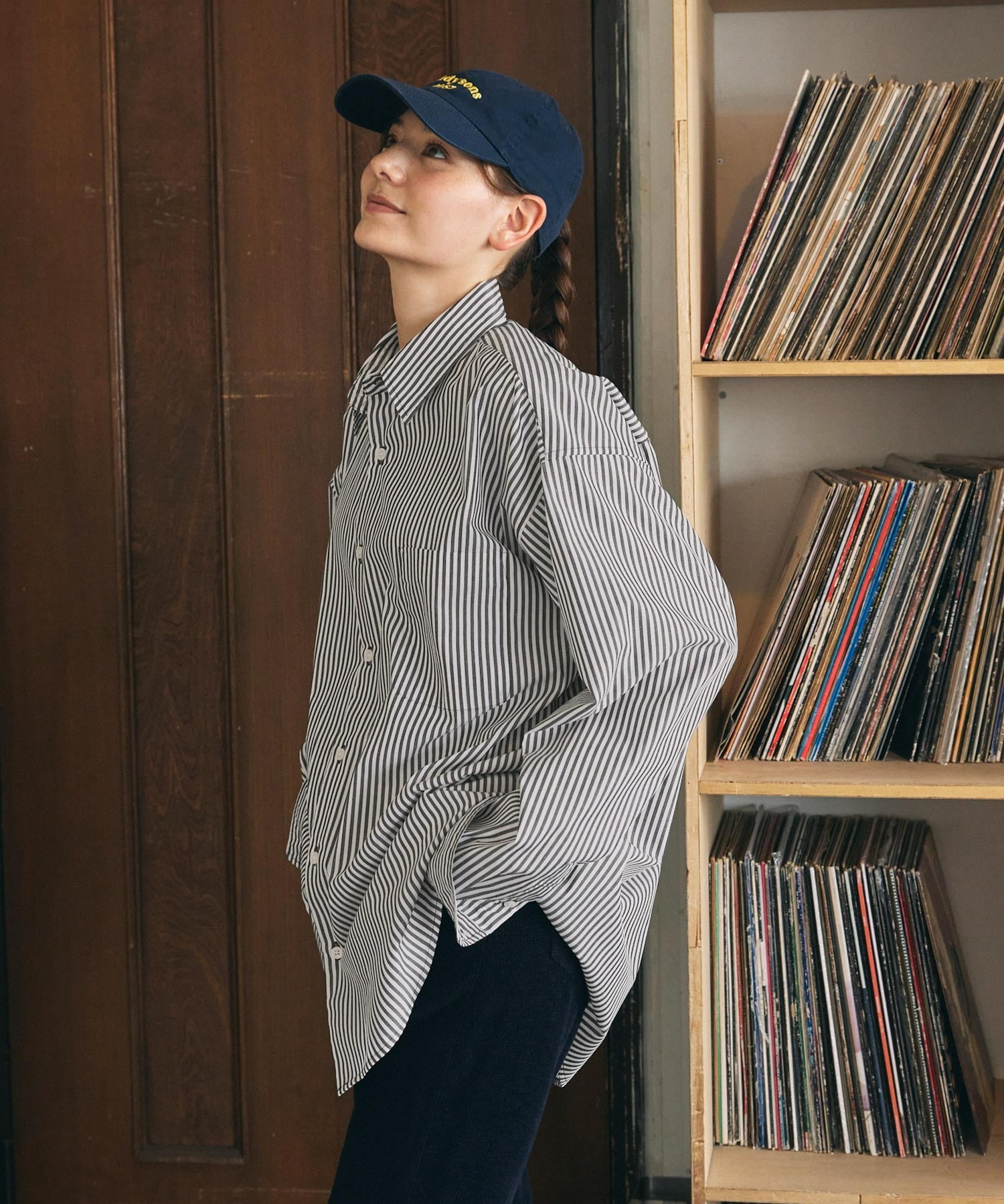 THE CRAFT CREW PRODUCTS / 抗菌防臭 長袖襯衫