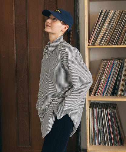 THE CRAFT CREW PRODUCTS / 抗菌防臭 長袖襯衫